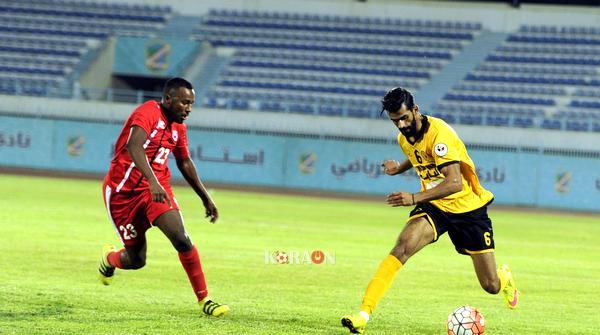 القادسية يهزم الفحيحيل في الجولة العاشرة للدوري الكويتي