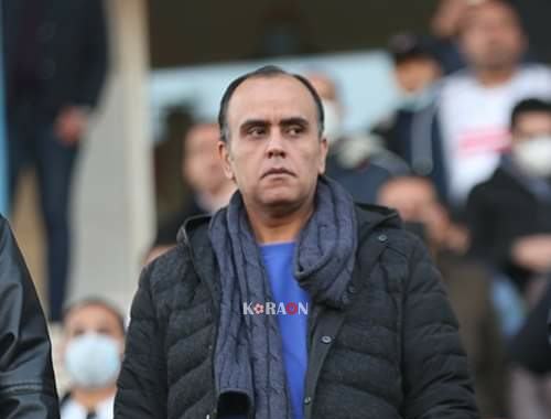 المستشار محمد عطية عضو مجلس الزمالك السابق