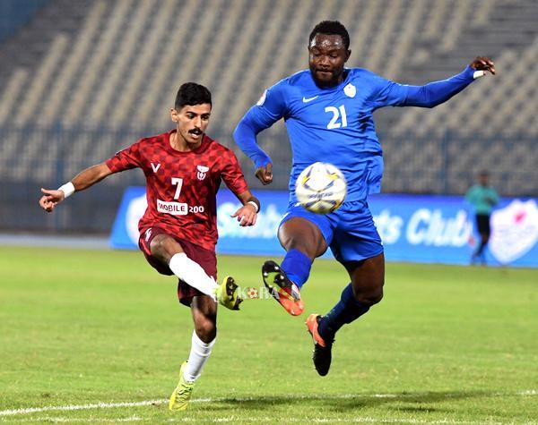 أهداف مباراة الشباب والنصر اليوم في الدوري الكويتي