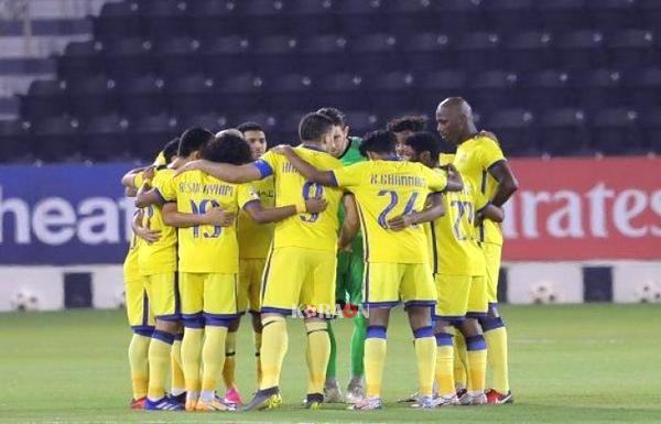 أهداف مباراة النصر والعين في الدوري السعودي