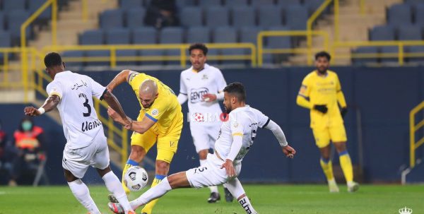 النصر والعين