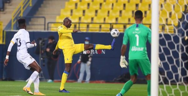 نتيجة مباراة النصر والعين في الدوري السعودي للمحترفين