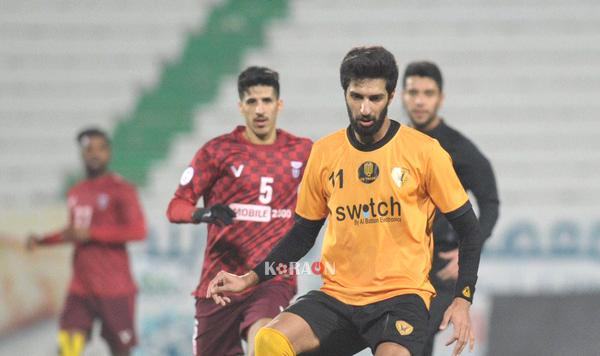 أهداف مباراة النصر والقادسية اليوم في الدوري الكويتي