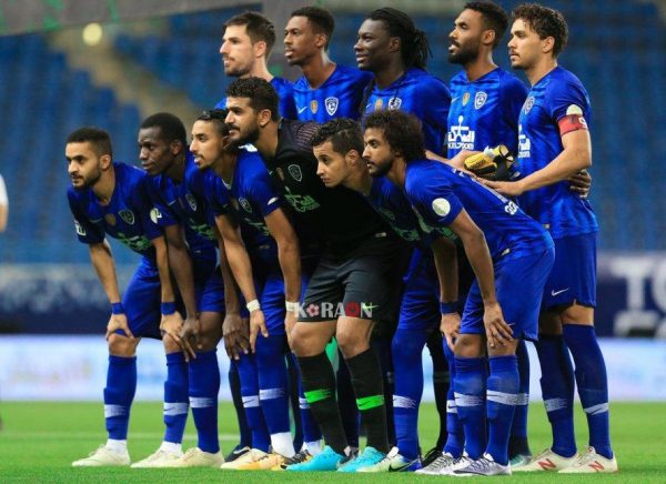 الهلال السعودي