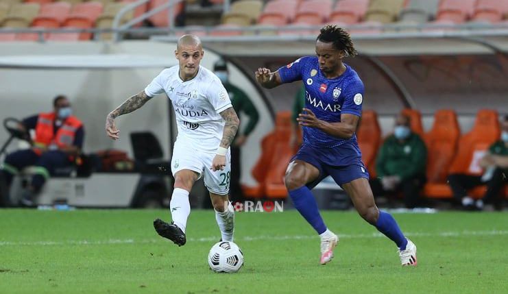 تعرف علي حكم مباراة الهلال والاهلي في ديربي الدوري السعودي