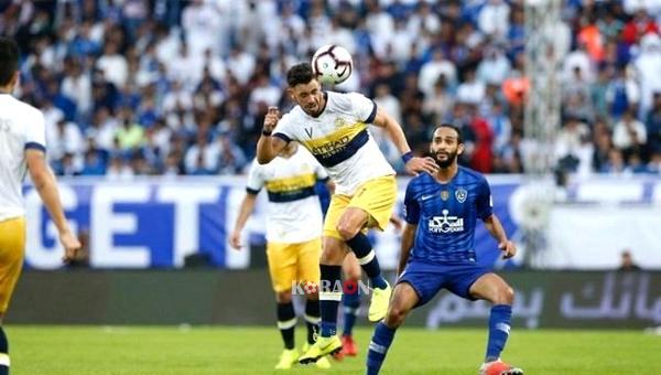 الهلال والنصر