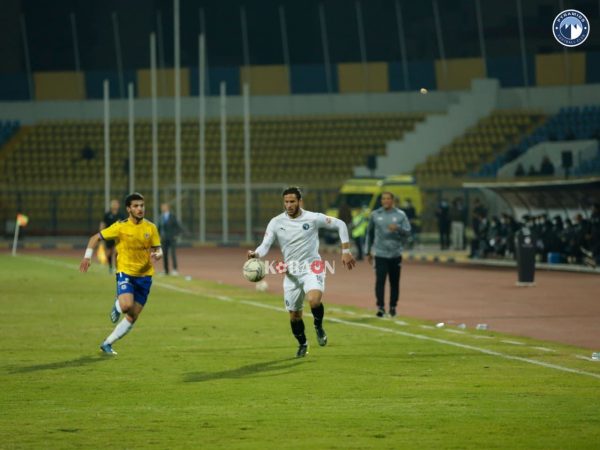 نتيجة المباراة | نتيجة مباراة الاسماعيلي وبيراميدز الدوري المصري