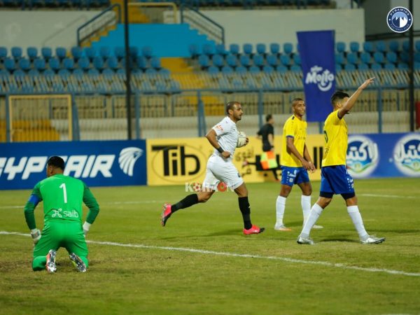 ملخص مباراة الإسماعيلي وبيراميدز الدوري المصري