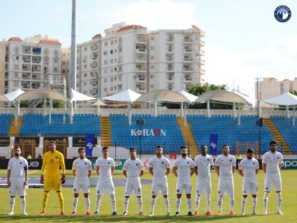 قائمة بيراميدز لمواجهة سيراميكا كليوباترا في الدوري المصري