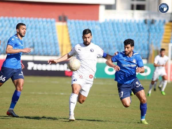 نتيجة مباراة سموحة وبيراميدز في الدوري المصري