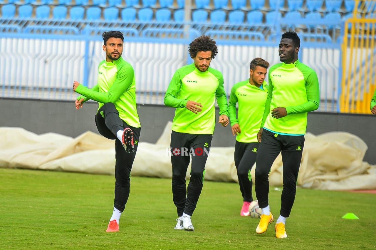 الزمالك يراقب مهاجم سيراميكا كليوباترا