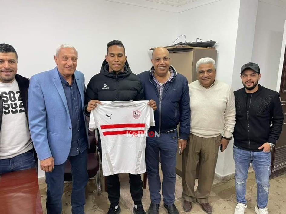 المقاولون يكشف حقيقة طلب الزمالك التعاقد مع الجزيري