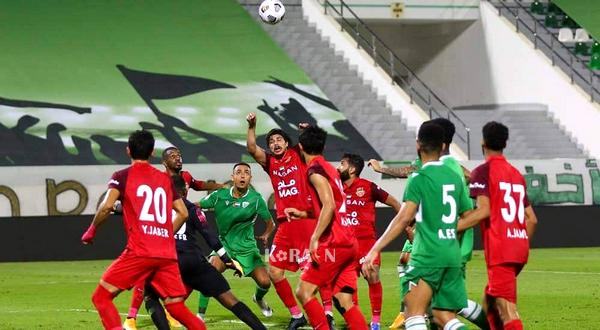 أهداف مباراة شباب الأهلي دبي وخورفكان اليوم في كأس الخليج العربي الإماراتي