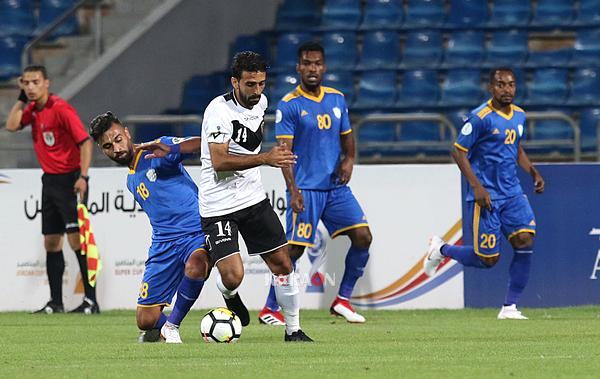 أهداف مباراة شباب العقبة والأهلي في الدوري الأردني