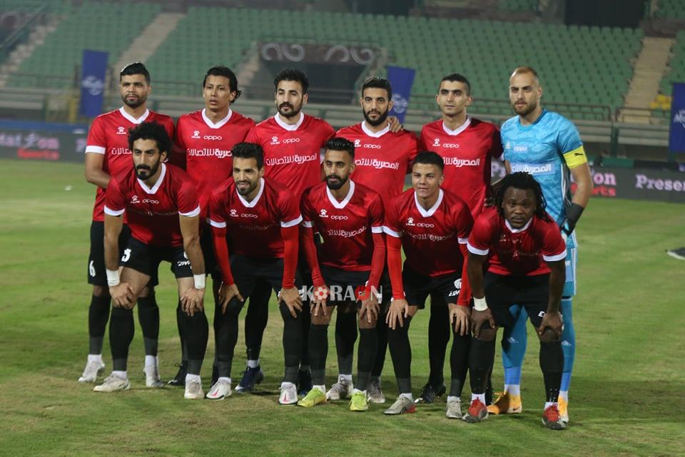 تشكيل طلائع الجيش لمواجهة البنك الأهلي في الدوري المصري