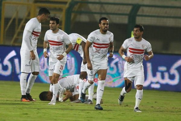 حسين السيد مشرفًا على الكرة بنادي الزمالك