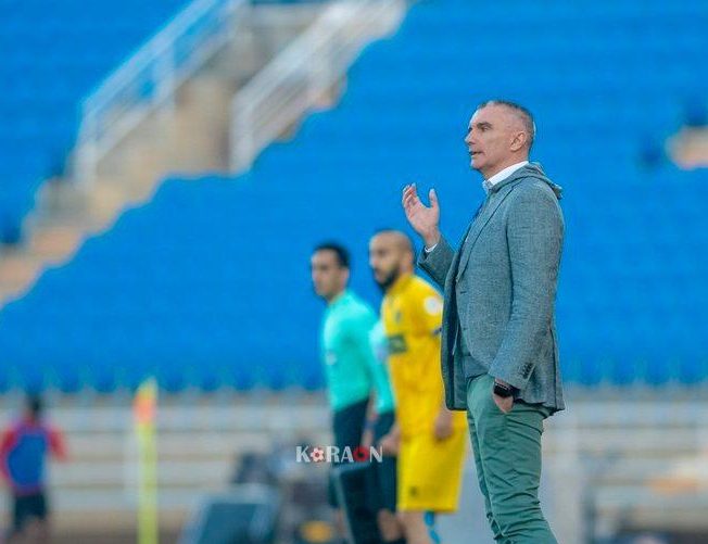 كارتيرون يعترف بمتابعة الزمالك بعد رحيله