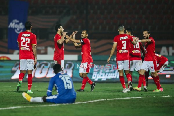 مشاهد من فوز الاهلي على بطل النيجر.. حامل اللقب يصل لدور المجموعات بدوري أبطال افريقيا