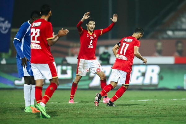 ملخص مباراة الأهلي وسونيديب دوري أبطال إفريقيا