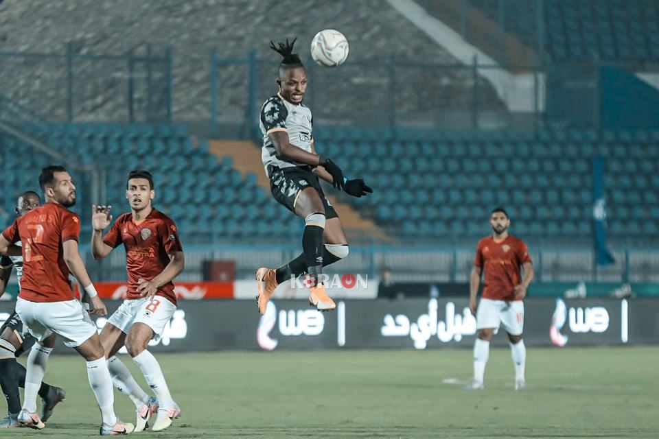 مباراة الاهلي وسيراميكا كليوباترا