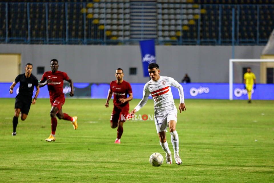 تصريحات باتشيكو بعد فوز الزمالك على المقاصة