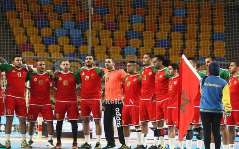 مباراة المغرب وتشيلي