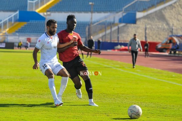 أهداف مباراة سيراميكا كيلوباترا وإنبي اليوم في الدوري المصري