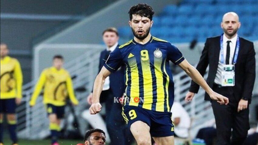 نجم النصر السعودي المعار يظهر لأول مرة في الدوري الإماراتي