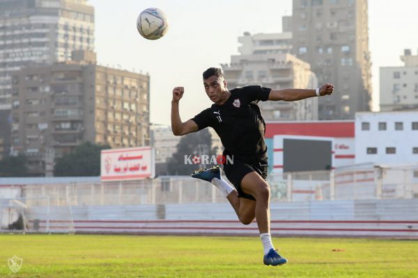 أحمد حسن: هذا الأفضل لمصطفى محمد ومجلس الزمالك السابق كان يفكر في بيع ساسي