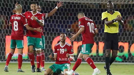 نتيجة مباراة المغرب والكاميرون بطولة أفريقيا للاعبين المحليين