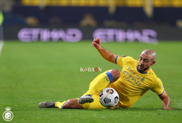 نادي موهون باغا الهندي يسعي لضم محترف النصر السعودي