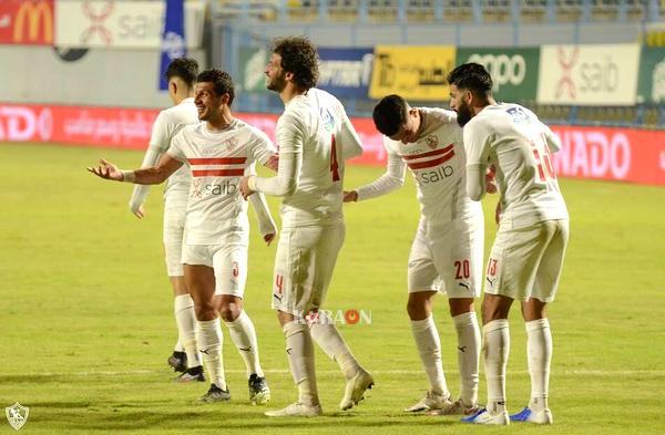 الزمالك يواجه حظر التجوال في السنغال