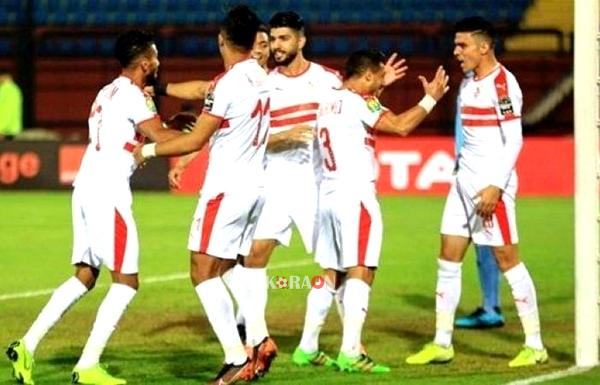 الزمالك يكشف موعد ظهور نتيجة المسحة الطبية