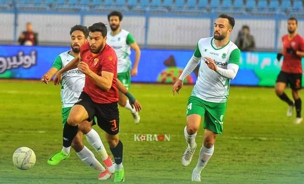 أهداف مباراة المصري وسيراميكا اليوم في الدوري المصري