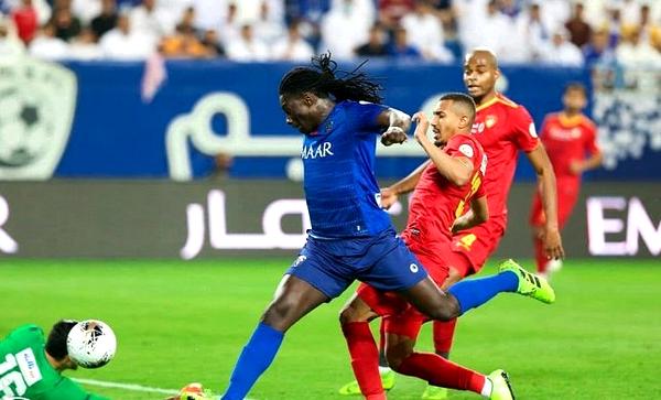 أهداف مباراة ضمك والهلال اليوم في الدوري السعودي