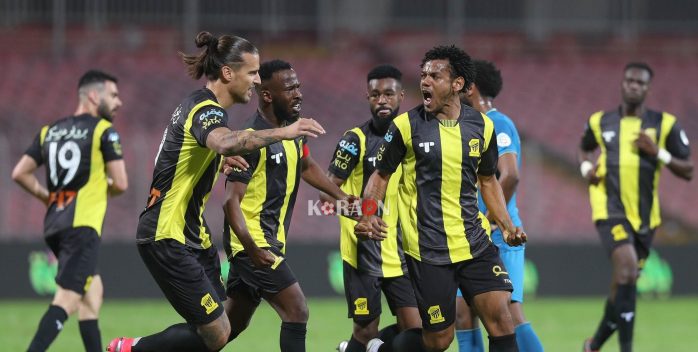 مشاهدة مباراة الاتحاد وإى كى جراتزر بث مباشر