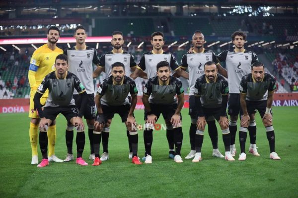 ترتيب مجموعة الأهلي بدوري أبطال أفريقيا.. سيمبا في الصدارة