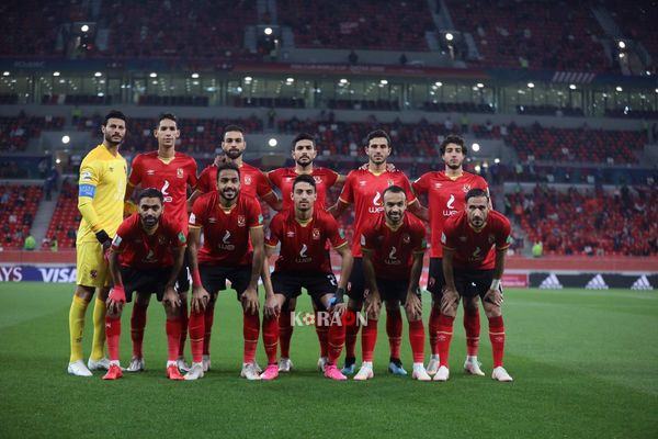 معلق مباراة الأهلي وبالميراس البرازيلي بي إن سبورتس