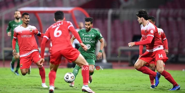 الاهلي يكتسح الوحدة برباعية في الدوري السعودي للمحترفين