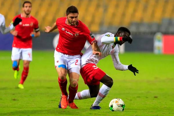 أهداف مباراة الأهلي وسيمبا اليوم في دوري أبطال أفريقيا