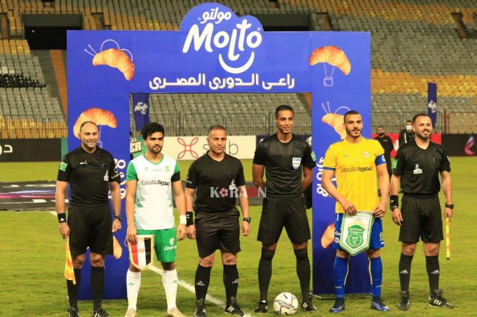 نتيجة مباراة الاتحاد السكندري والإسماعيلي في الدوري المصري