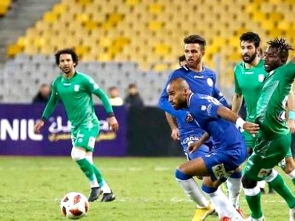 أهداف مباراة الاتحاد السكندري وأسوان اليوم في الدوري المصري