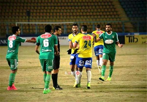 نتيجة مباراة الاسماعيلي والاتحاد الدوري المصري