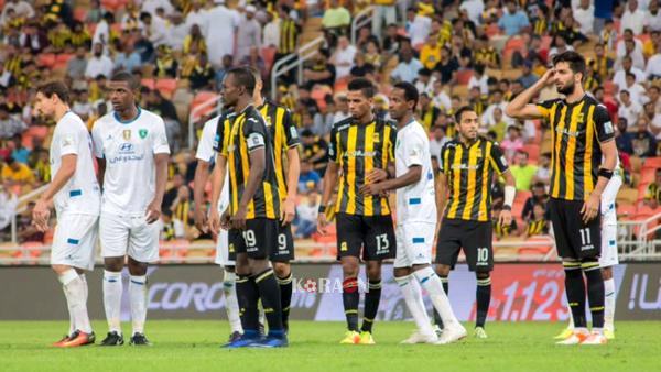 أهداف مباراة الاتحاد والفتح