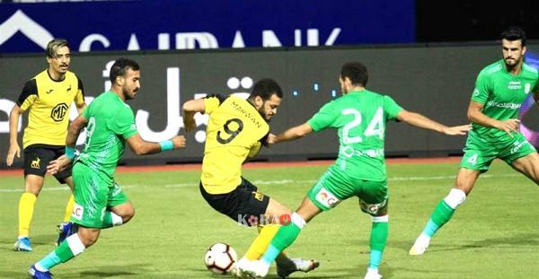 أهداف مباراة الاتحاد السكندري ووادي دجلة اليوم في الدوري المصري