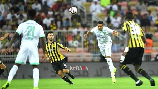 أهداف مباراة الأهلي والاتحاد