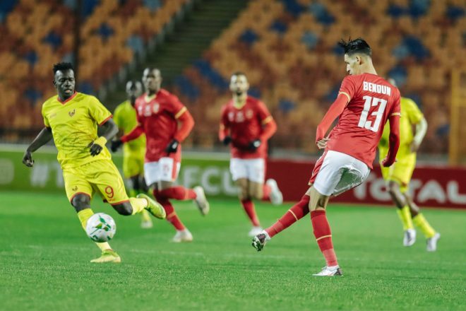 نتيجة مباراة الاهلى والمريخ بدورى ابطال افريقيا