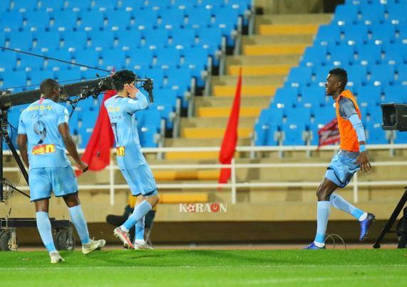 نتيجة مباراة الرائد والباطن في الدوري السعودي للمحترفين