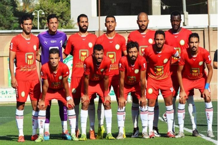 أهداف مباراة الانتاج الحربي والبنك الاهلي في الدوري المصري