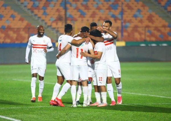 بدلاء الزمالك والمولودية في المدرجات بفرمان الكاف